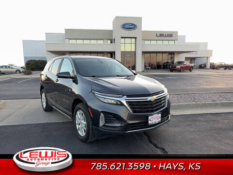 2023 Chevrolet Equinox for sale at Lewis Ford of Hays in Hays KS