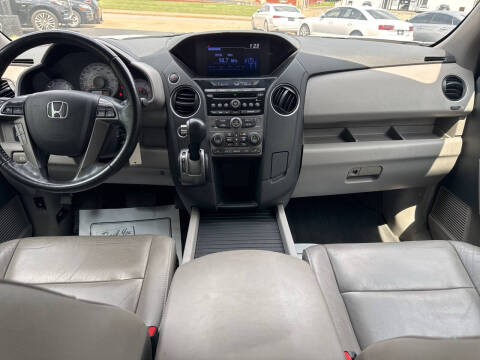 2014 Honda Pilot EX-L