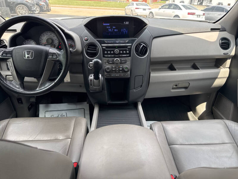 2014 Honda Pilot EX-L