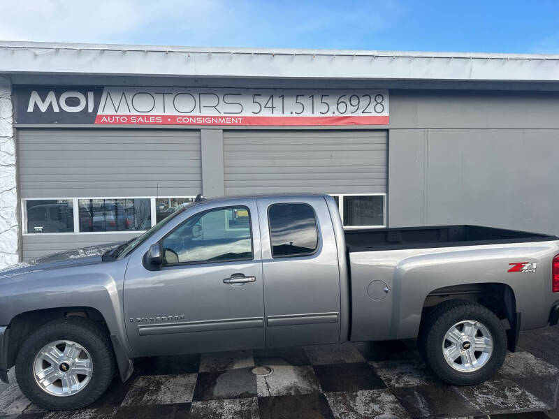 2009 Chevrolet Silverado 1500 for sale at Moi Motors in Eugene OR