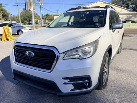 2019 Subaru Ascent Touring