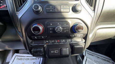 2020 Chevrolet Silverado 2500HD