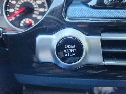 2023 Kia Seltos Nightfall