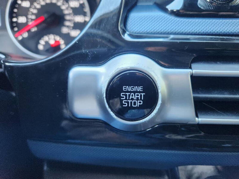 2023 Kia Seltos Nightfall