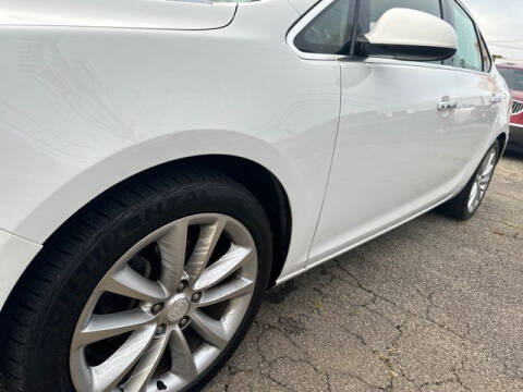 2013 Buick Verano Leather Group