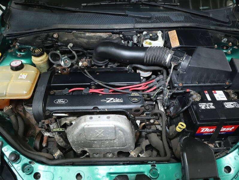2003 Ford Focus ZX3