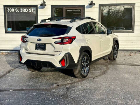 2024 Subaru Crosstrek Premium