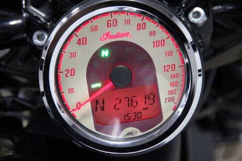 2016 Indian SCOUT SIXT