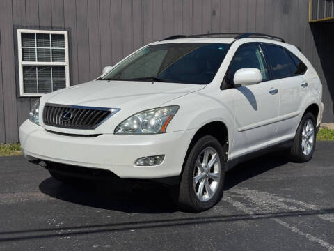 2009 Lexus RX 350