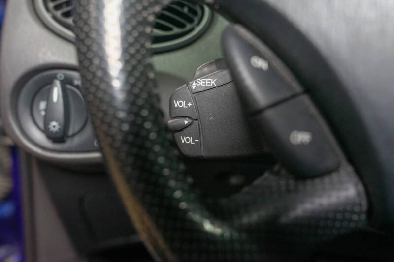 2003 Ford Focus SVT