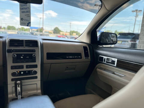 2010 Lincoln MKX