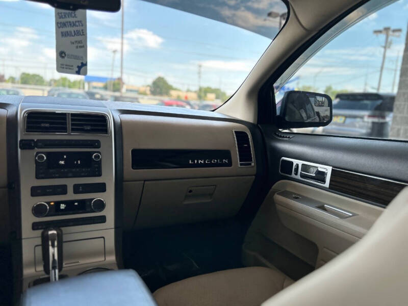 2010 Lincoln MKX