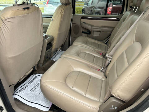 2005 Ford Explorer Limited