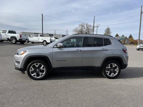 2019 Jeep Compass Limited