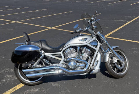 2003 Harley-Davidson VRSCA