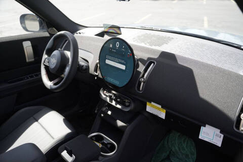 2027 MINI Countryman