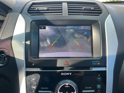 2014 Ford Explorer Limited