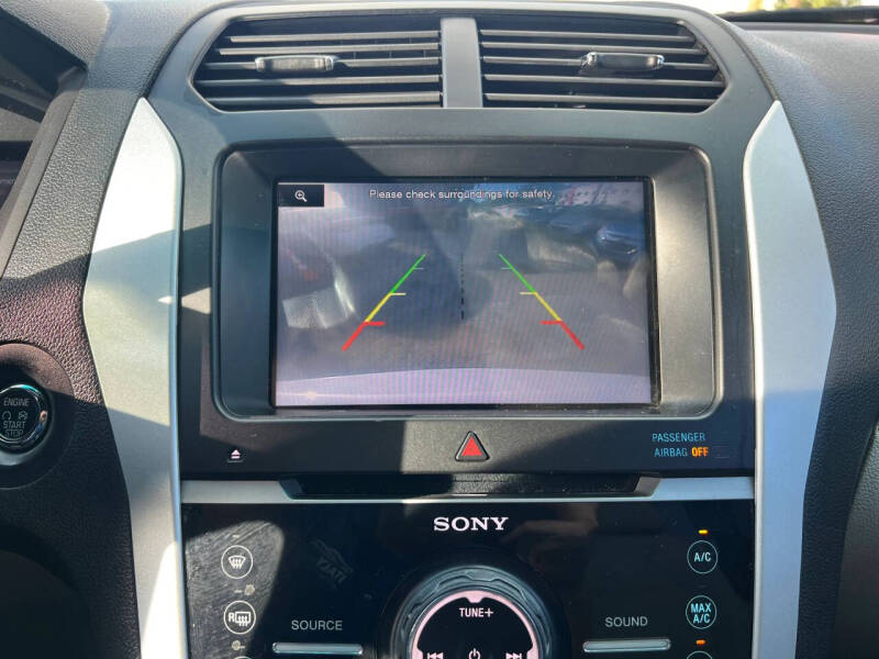 2014 Ford Explorer Limited