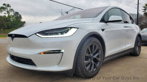 2022 Tesla Model X