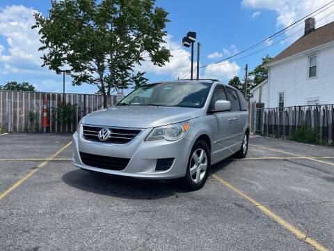 2009 Volkswagen Routan for sale at True Automotive in Cleveland OH