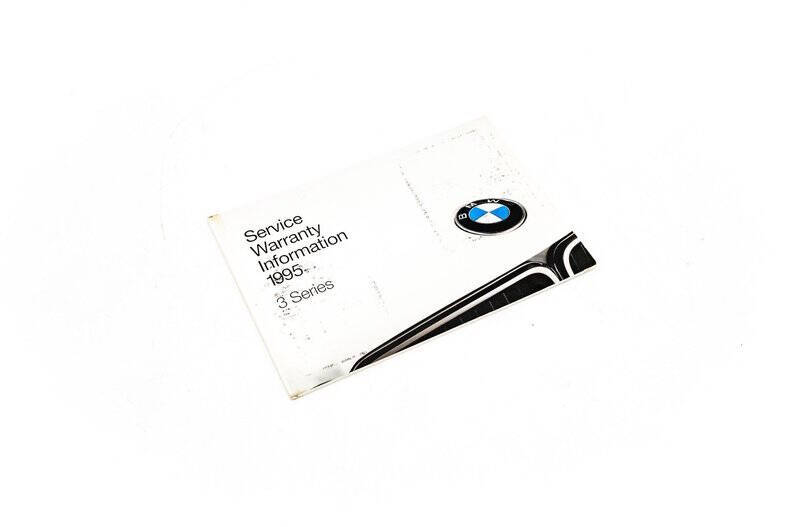 1995 BMW M3