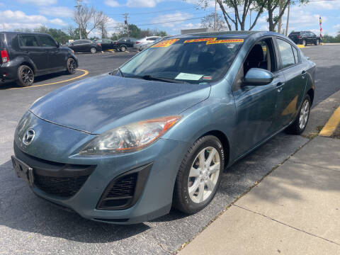 2010 Mazda MAZDA3 for sale at Best Buy Car Co in Independence MO