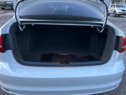 2017 Volkswagen Jetta 1.4T S