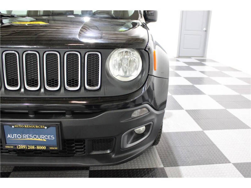 2015 Jeep Renegade Latitude