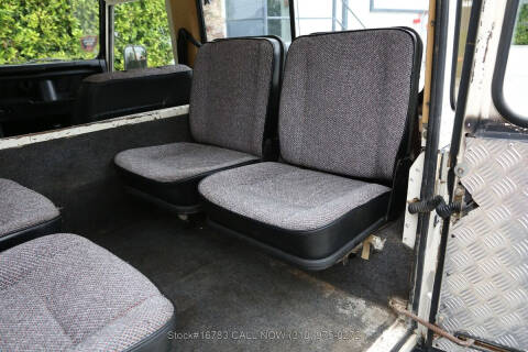 1989 Land Rover Santana