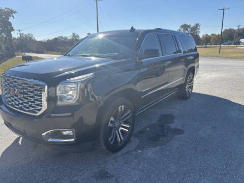 2018 GMC Yukon XL Denali