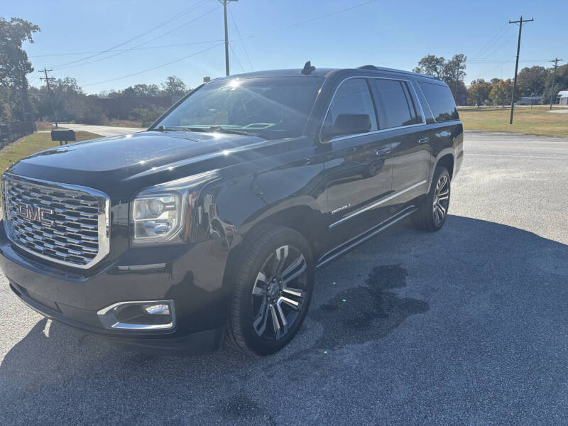 2018 GMC Yukon XL Denali