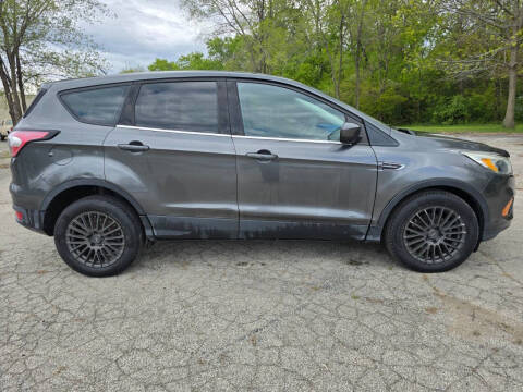 2017 Ford Escape S