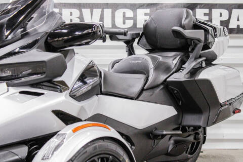 2024 Can-Am Spyder RT Limited