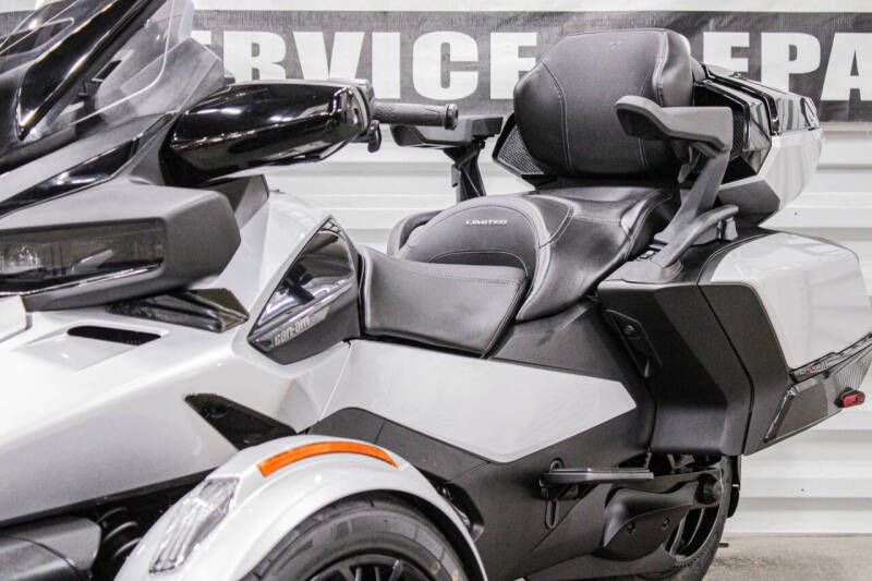 2024 Can-Am Spyder RT Limited