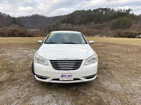 2011 Chrysler 200 Limited