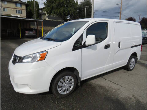 2018 Nissan NV200