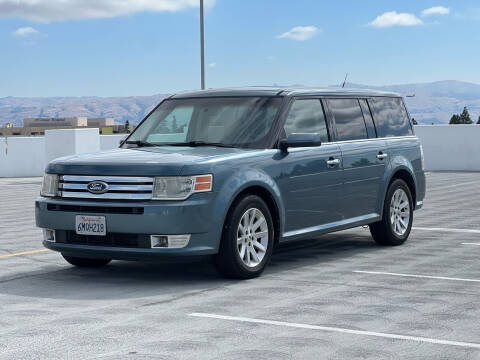 2010 Ford Flex for sale at Mamas Motors LLC in San Jose CA