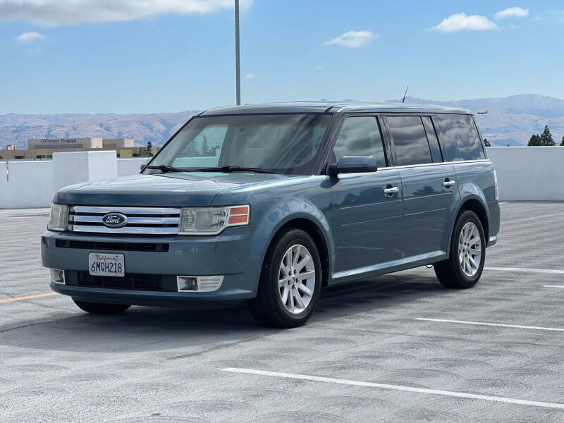 2010 Ford Flex for sale at Mamas Motors LLC in San Jose CA