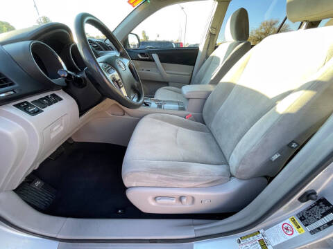 2011 Toyota Highlander