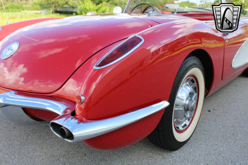 1960 Chevrolet Corvette