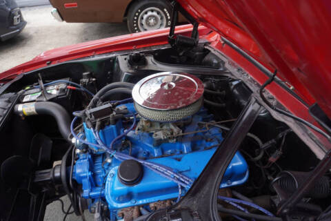 1967 Ford Mustang