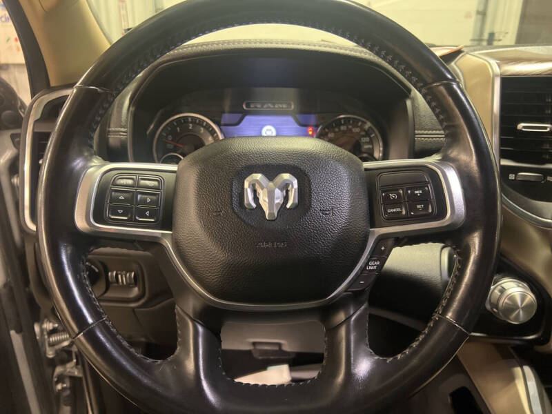 2021 RAM 2500 Laramie