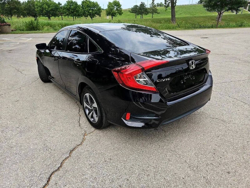 2017 Honda Civic LX
