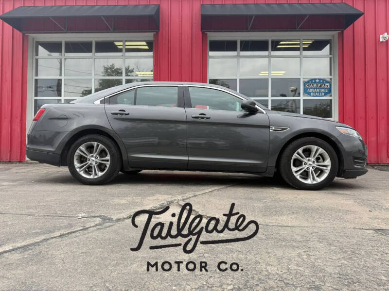 2018 Ford Taurus SEL