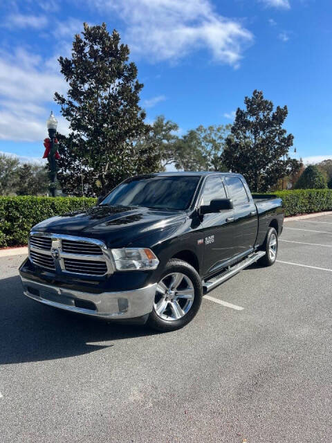 2014 Ram 1500 for sale at Lauren's Hot Wheels LLC in Leesburg, FL