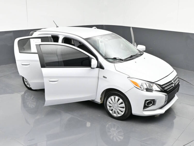 2023 Mitsubishi Mirage ES