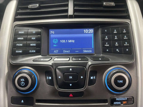 2014 Ford Edge SE
