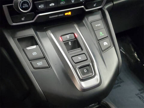 2020 Honda CR-V Hybrid EX