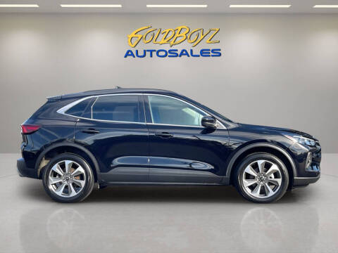 2024 Ford Escape Platinum