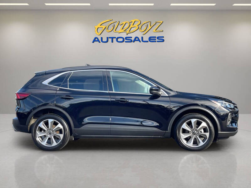 2024 Ford Escape Platinum